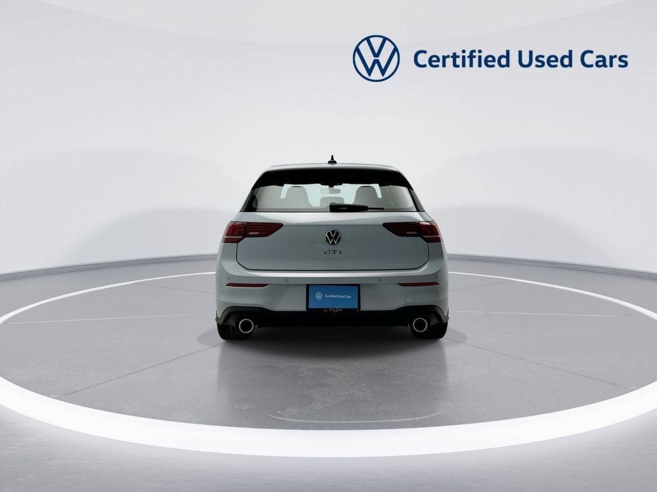 Volkswagen Golf GTI Golf GTI 2L | Ex - Demo | Panoramic Sunroof | Fabric Sport Seats | LED Plus Headlights | Digital Coc