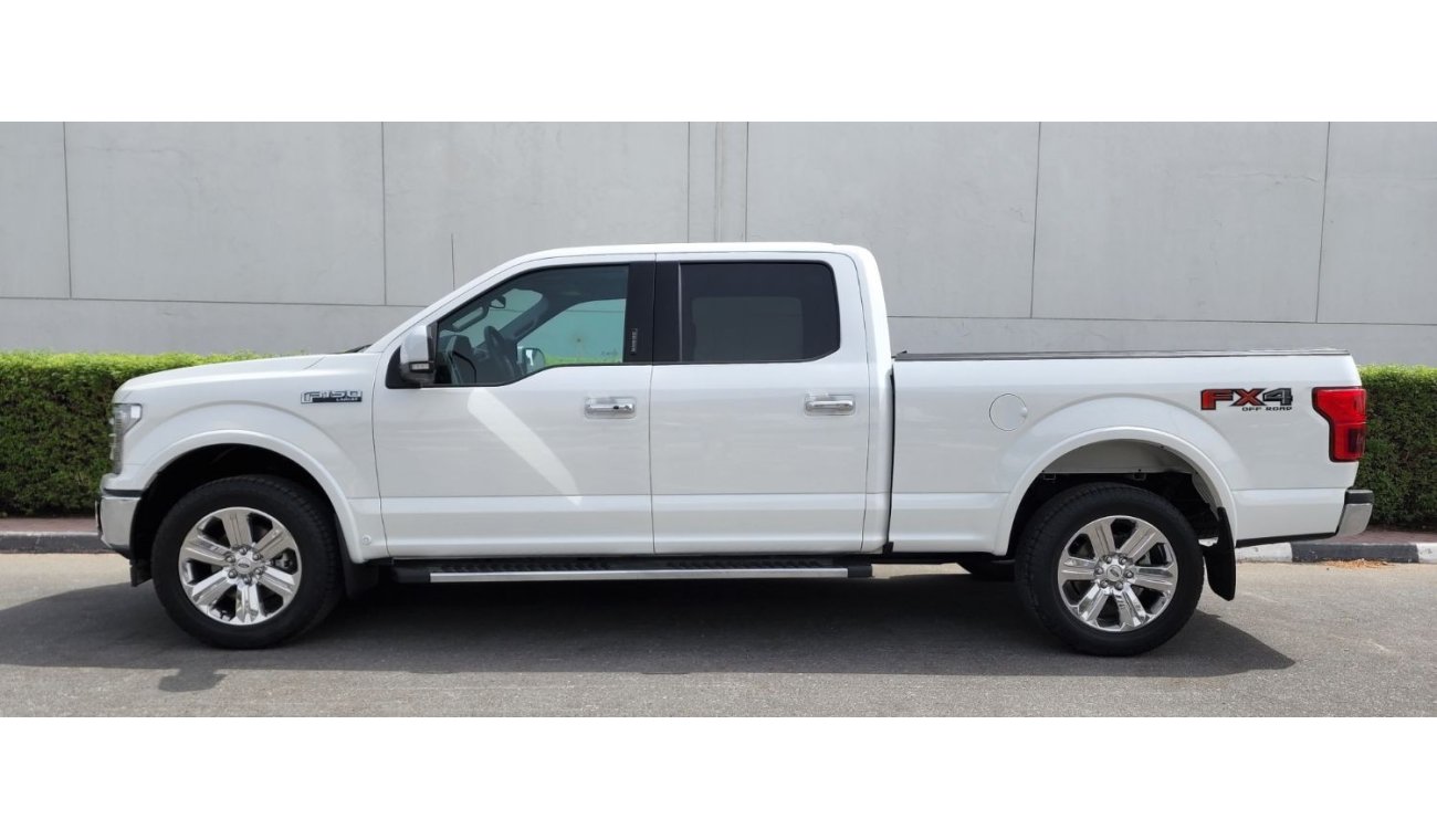 فورد F 150 لاريات