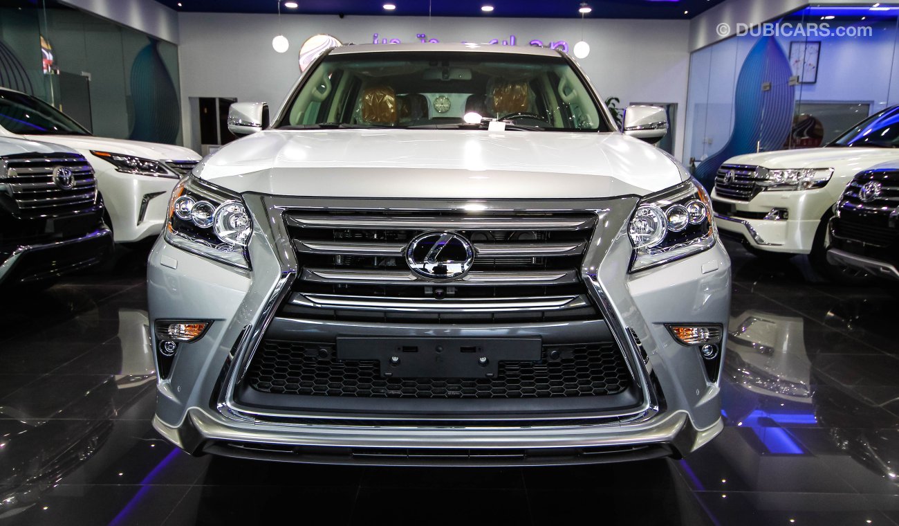 Lexus GX460