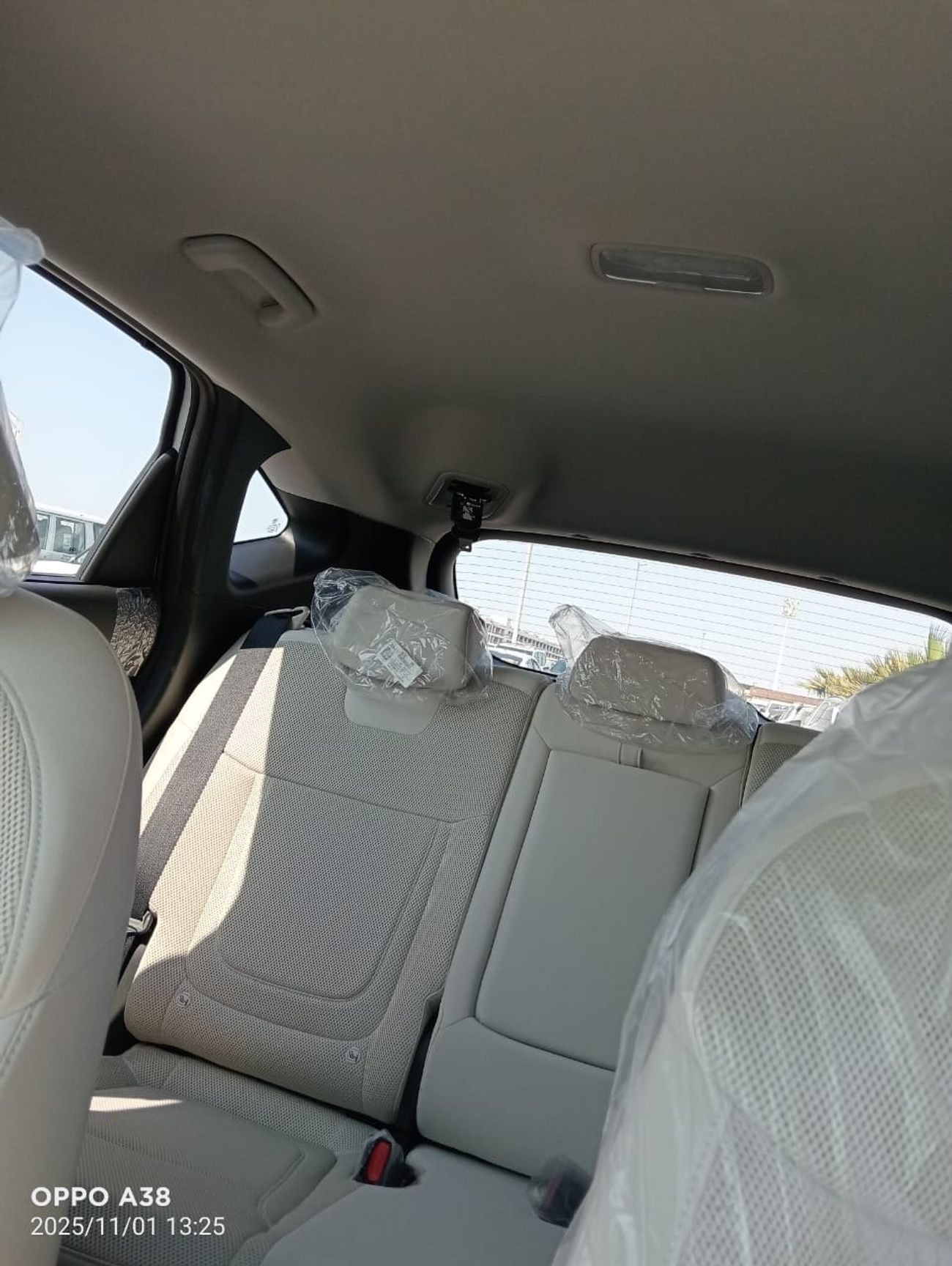 هيونداي توسون Hyundai  Tucson  2.0 L 2025 MY  Full without sunroof