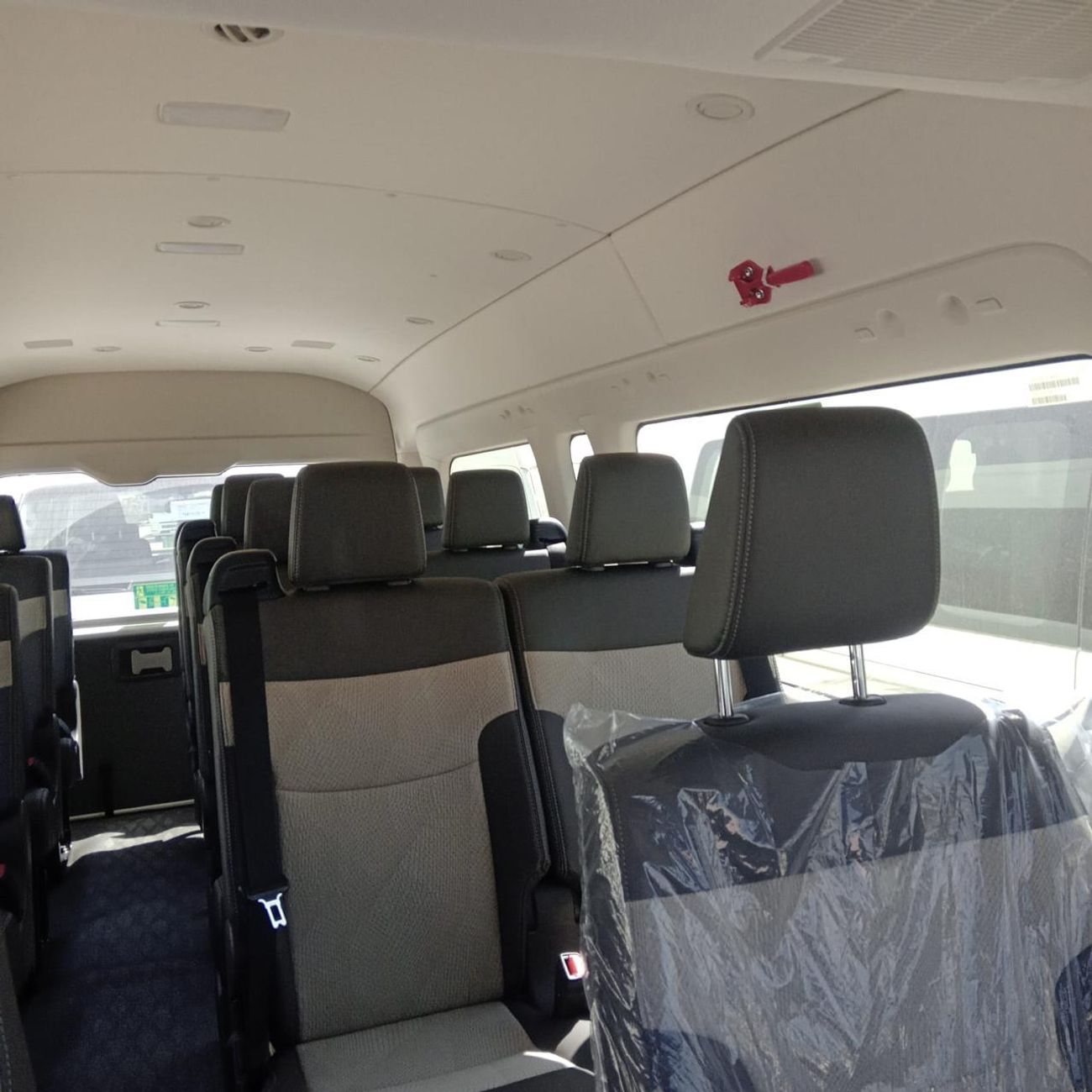 تويوتا هاياس 2026 Hiace GL