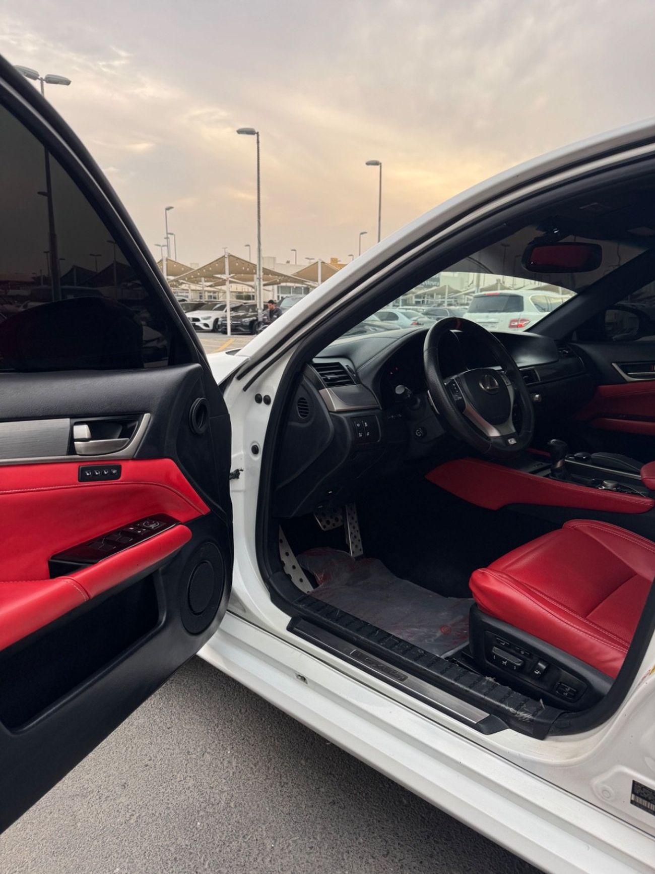 Lexus GS350 F-Sport 3.5L