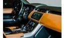 Land Rover Range Rover Sport 2019 Range Rover Sport HSE Dynamic, Land Rover Warranty + Service Contract, GCC