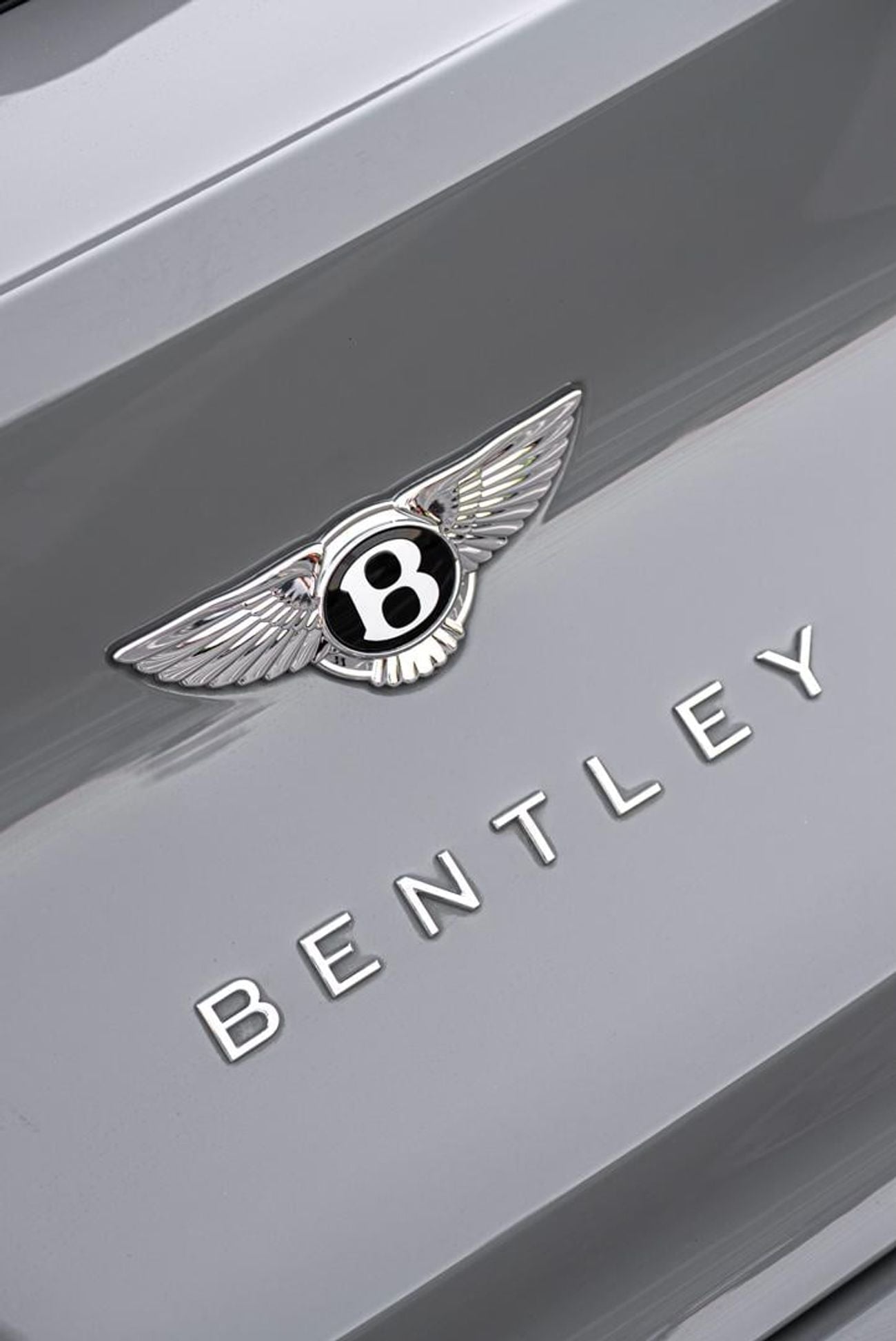 Bentley Bentayga W8S Clean title