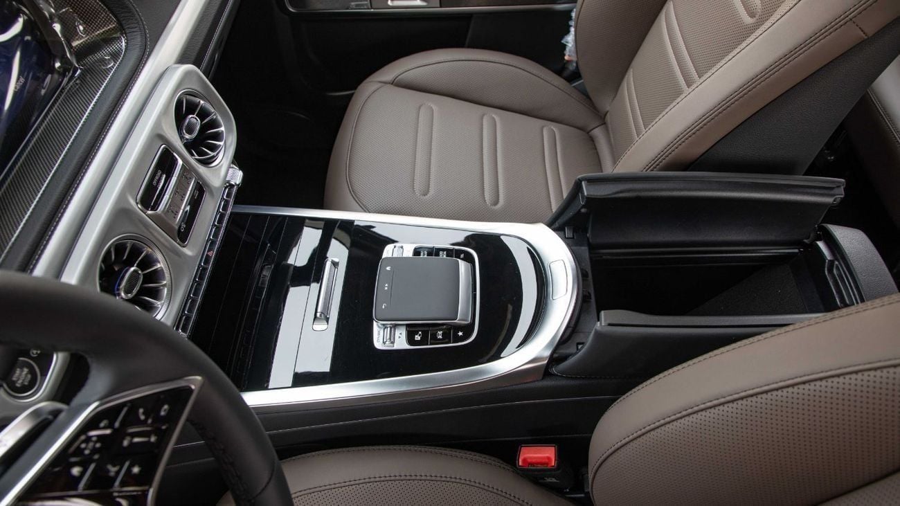 Mercedes-Benz G 500 ADVENTURE EDITION 3.0L V6 | 2025 | GCC | 2 Years Warranty | For Local Registration +10%