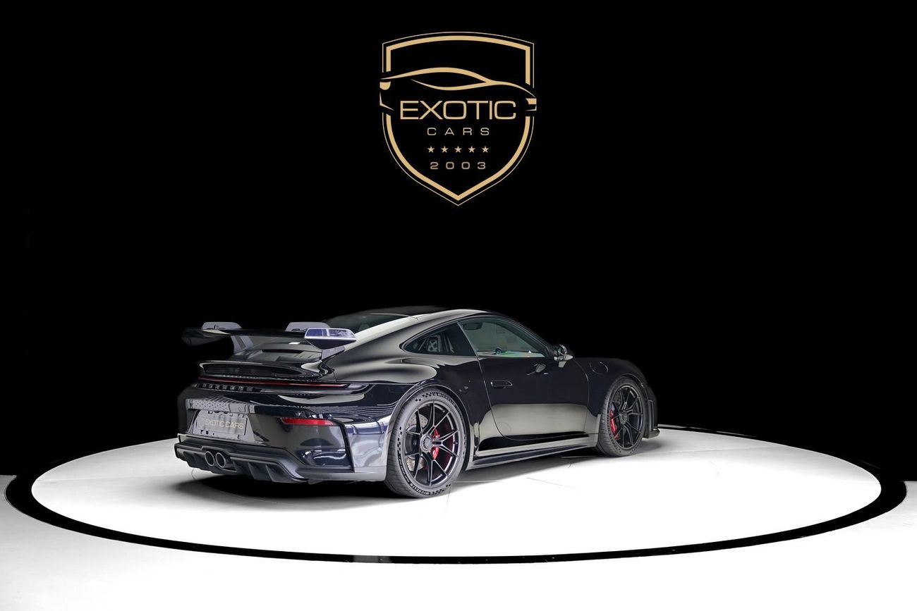 بورش 911 GT3 4.0L