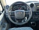 تويوتا لاند كروزر 70 LC78 / M/T / 4.0L V6 PETROL / 3 DOOR BASIC / PWR WINDOWS / 4WD (CODE # 78MTS )