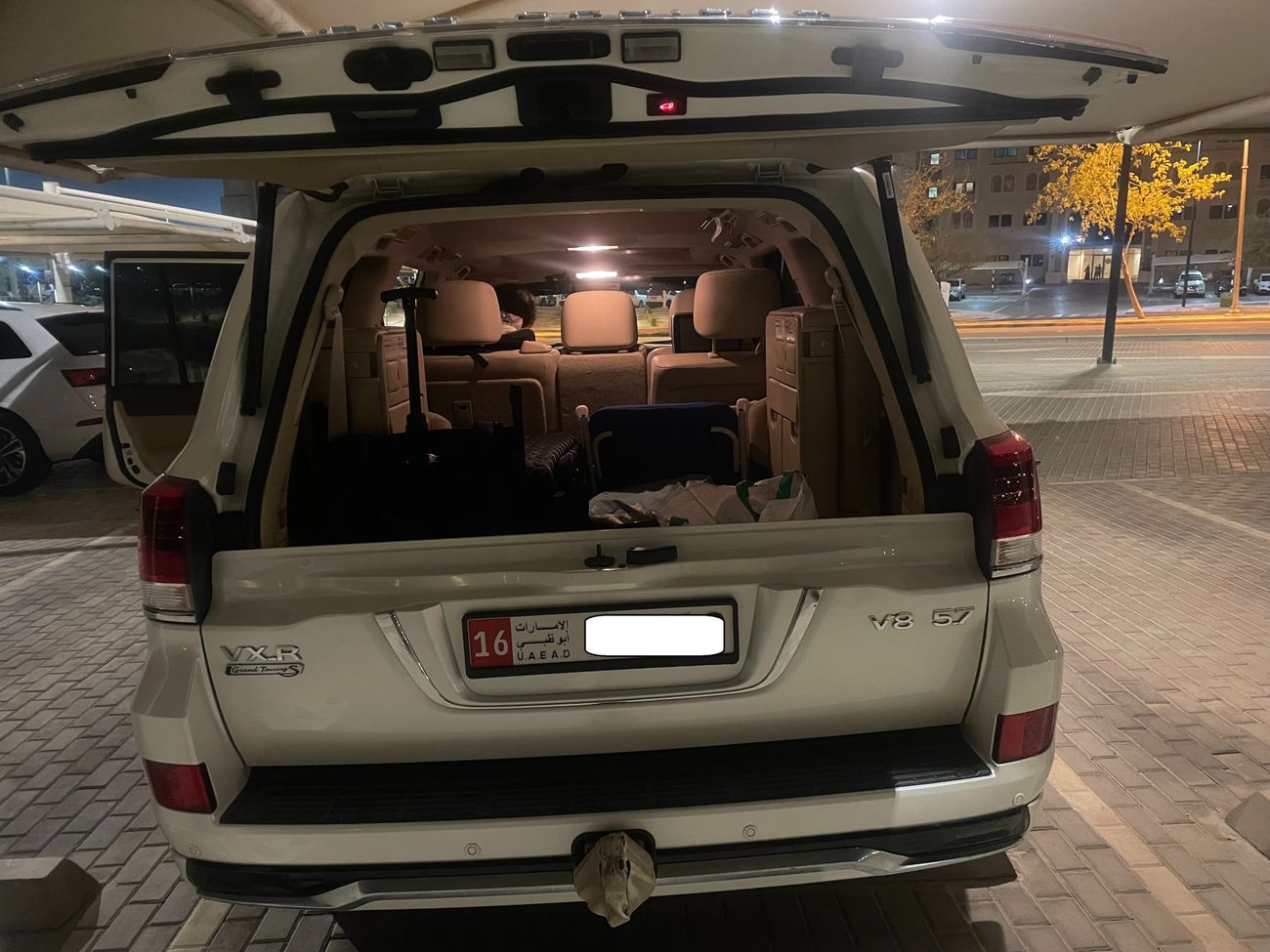 تويوتا لاند كروزر GXR GT 4.6L 4WD