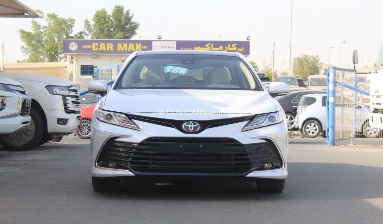 Toyota Camry Limited 3.5L V6 AT 2022 Model only for export