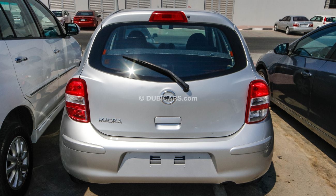 Nissan Micra