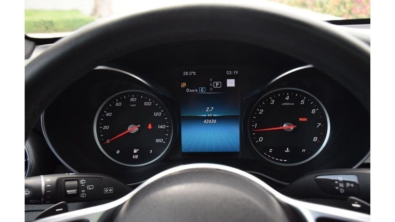 Mercedes-Benz GLC 300 4MATIC