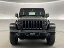 Jeep Wrangler Sport Unlimited | Guaranteed Warranty | 0 Down Payment