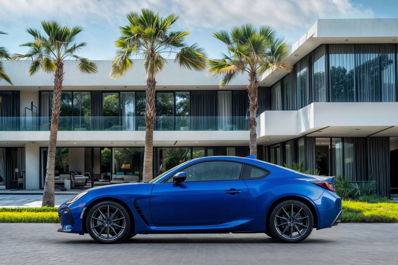 سوبارو BRZ BRZ | 2,253 P.M | 0% Downpayment | AUTO | EXTENDED WARRANTY 5YR!