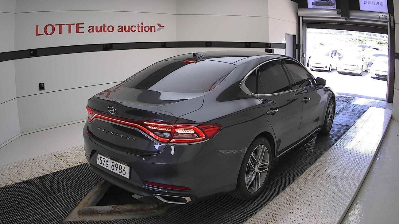 هيونداي جراندور 2019 HYUNDAI GRANDEUR IG (G) 2.4 PREMIUM SPECIAL