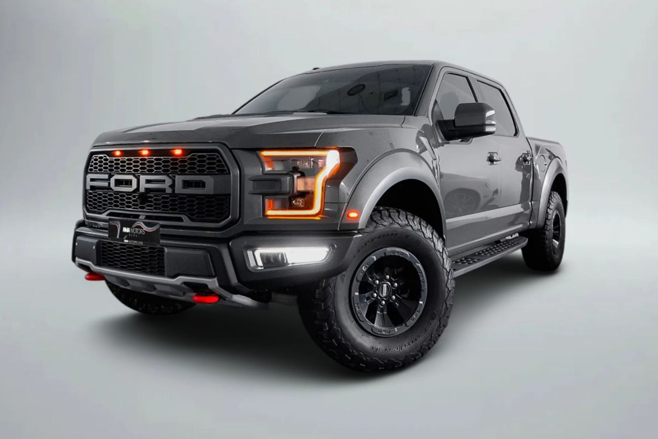 Ford F 150 SVT Raptor 3.5L