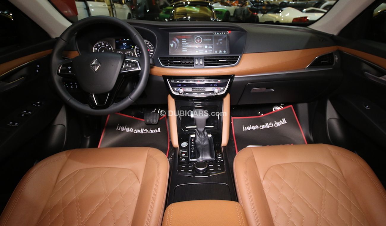 Borgward BX7