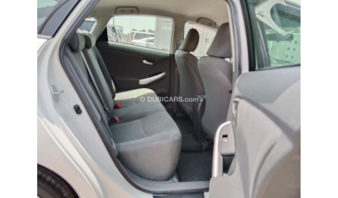 Toyota Prius TOYOTA PRIUS RIGHT HAND DRIVE  (PM1571)