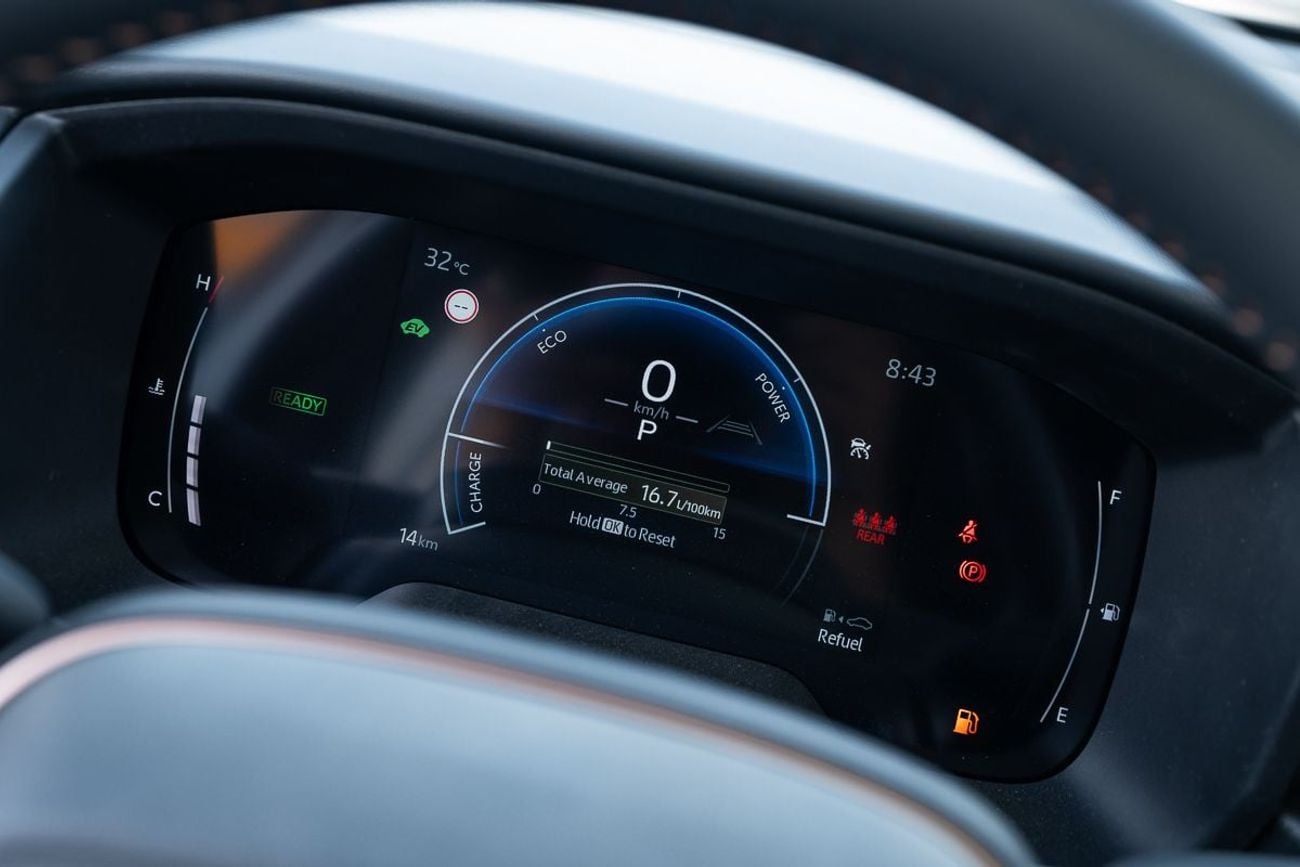 Toyota Corolla Cross Hybrid Elite 2.0L Petrol 2026