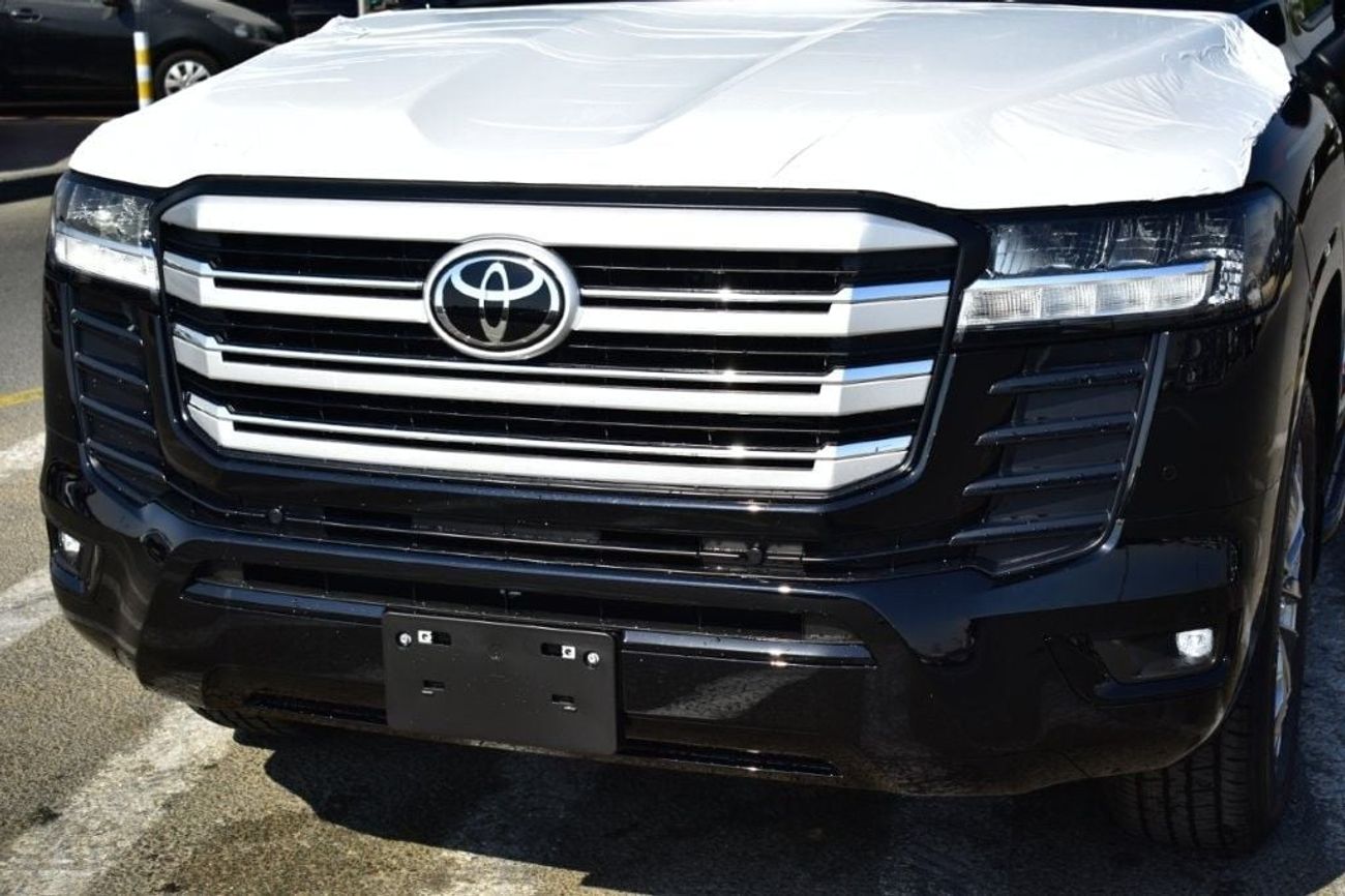 تويوتا لاند كروزر GXR V6 4.0L PETROL 4WD 7-SEAT AUTOMATIC