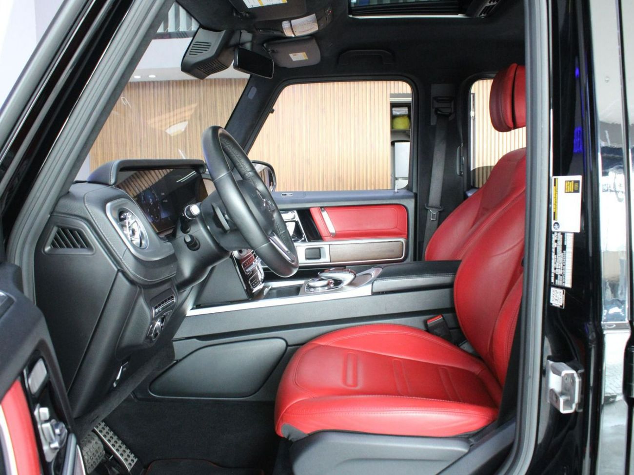 Mercedes-Benz G 550 Mercedes-Benz G550 Kit 63