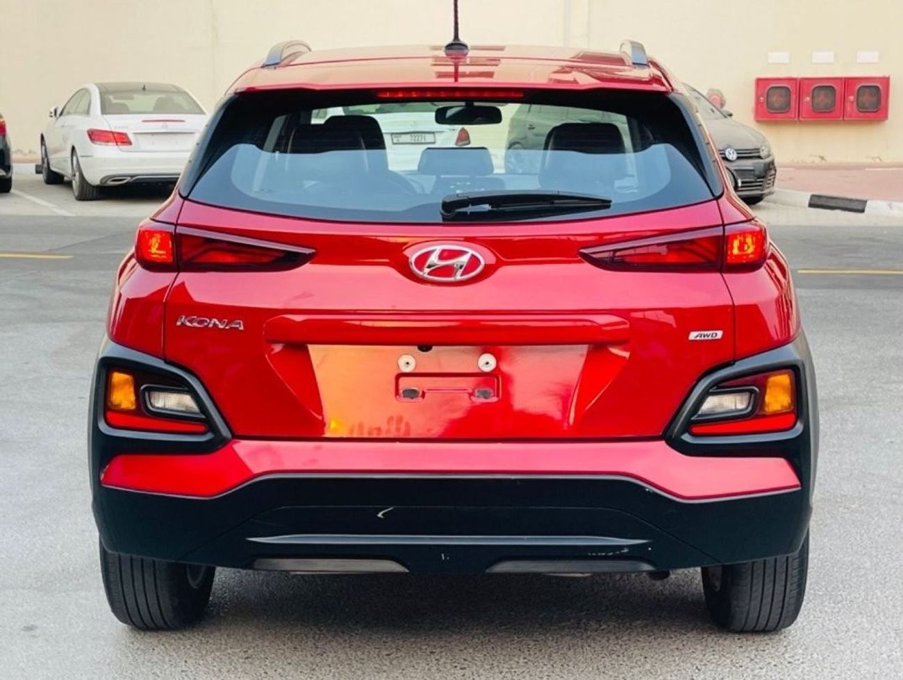 Hyundai Kona GLS Comfort 2021 KONA AWD FULL OPTION