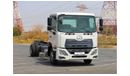 Nissan United Diesel UD Croner MKE 210 - M/T  Diesel- Freight Carrier - Brand New | GCC Specs