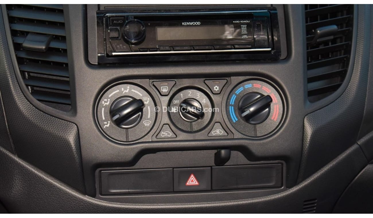 Mitsubishi L200 Mitsubishi L200 2022