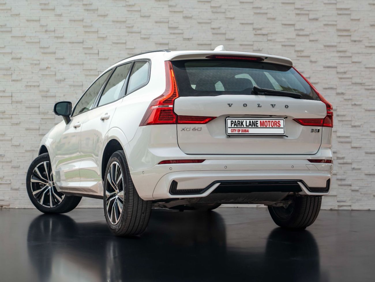 فولفو XC 60 B5 2.0T Powertrain