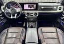 Mercedes Benz G63 AMG STD