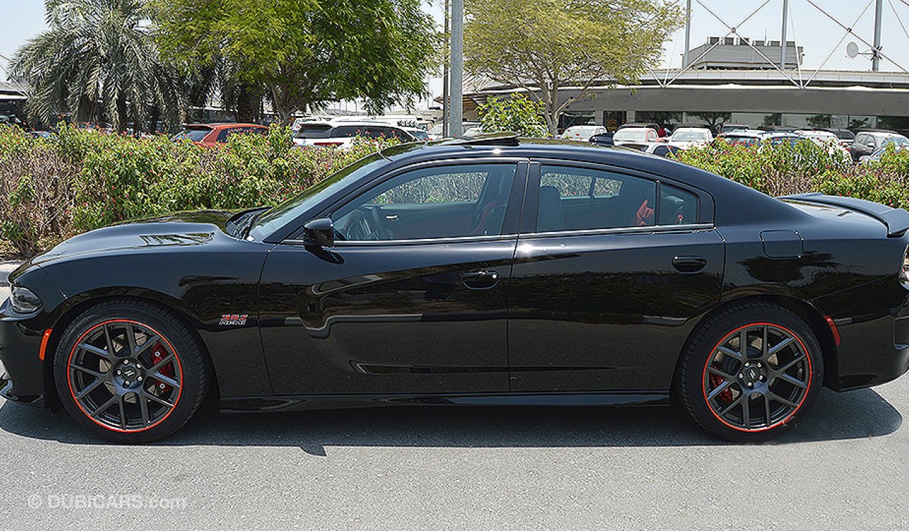 Dodge Charger 2019 Scatpack 392 HEMI, 6.4L V8 GCC, 0km w/ 3 Years or 100,000km Warranty (SUMMER OFFER)