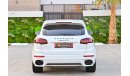Porsche Cayenne GTS | 3,261 P.M | 0% Downpayment | Extraordinary Condition!