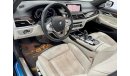 بي أم دبليو 750 2019 BMW 750 Li XDrive, Full Service History, Warranty, GCC