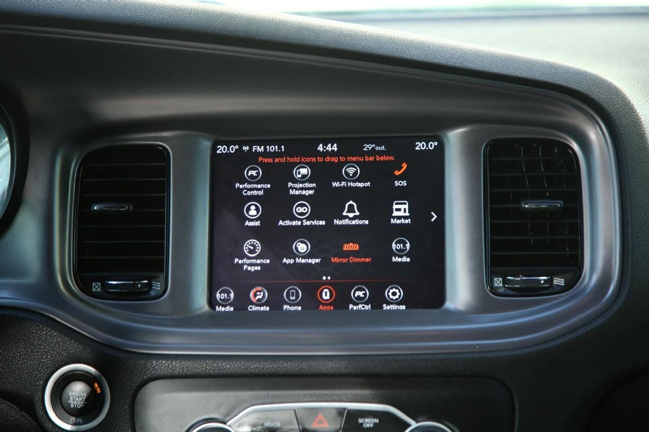 Dodge Charger PREMIUM R/T Top 5.7L