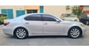Lexus LS460 LEXUS LS 460 JAPANESE SPECS