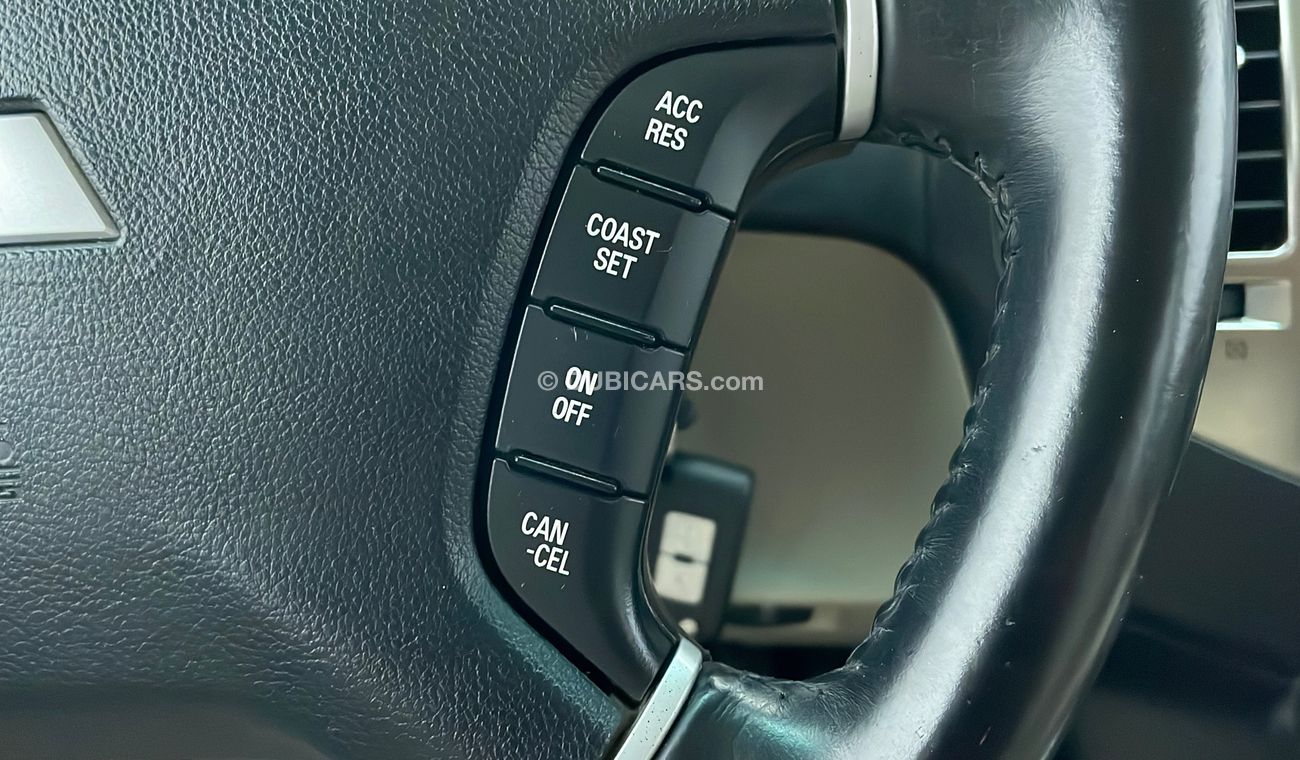 Mitsubishi Pajero GLS BASE 3.5 | Under Warranty | Inspected on 150+ parameters