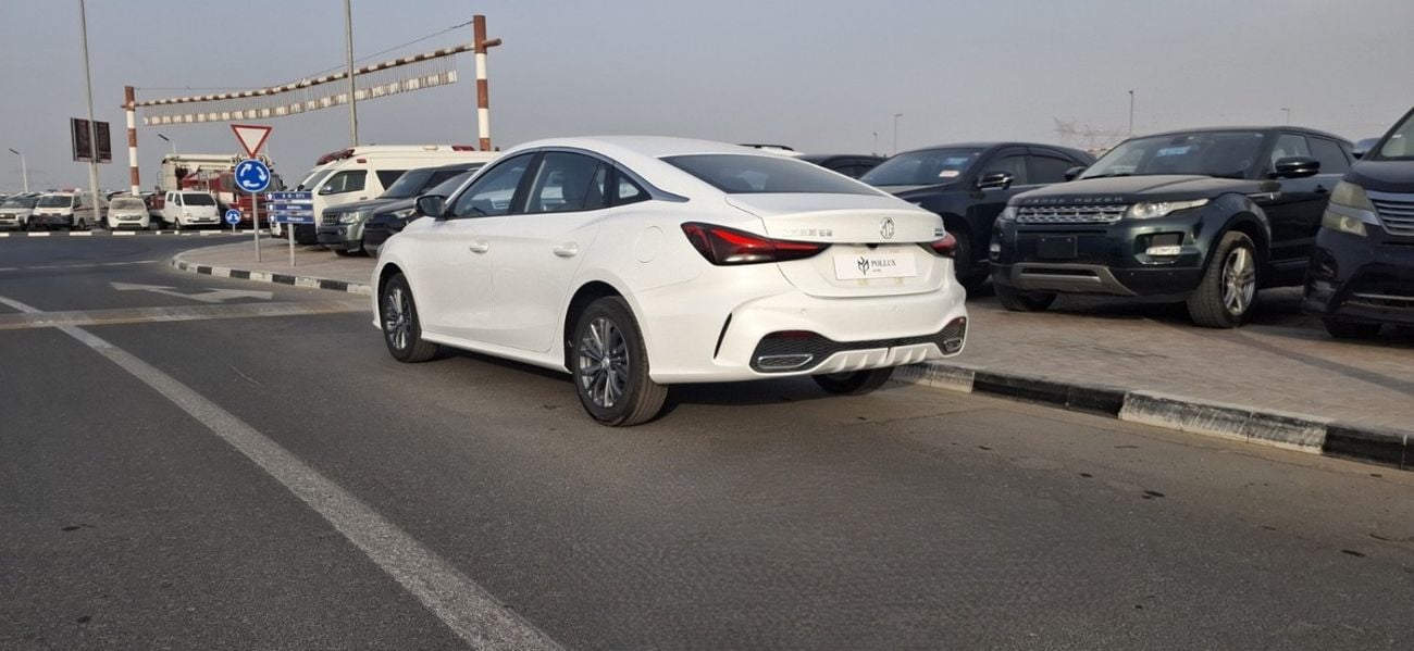 أم جي 5 MG5 DELUXE 1.5L 2025 MODEL CHINESE SPECS EXPORT PRICE
