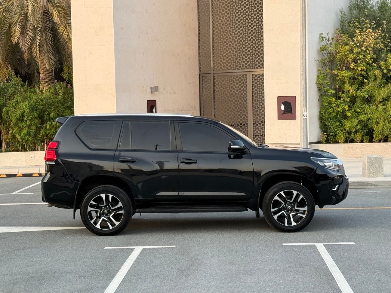 Toyota Prado TX-L