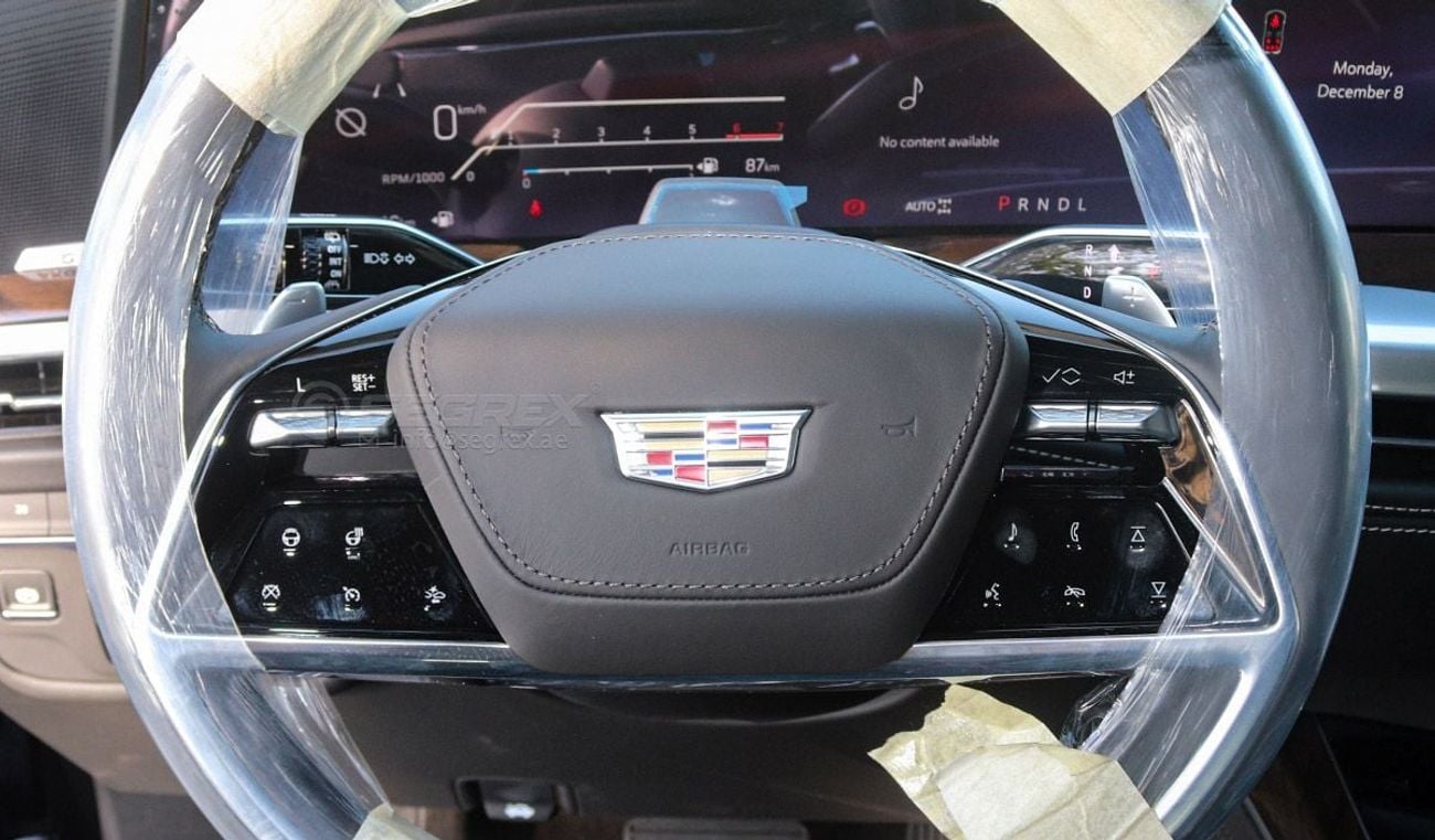 كاديلاك إسكالاد 2025 Model Cadillac Escalade, Sport Platinum, 6.2L Petrol 4WD 10A/T