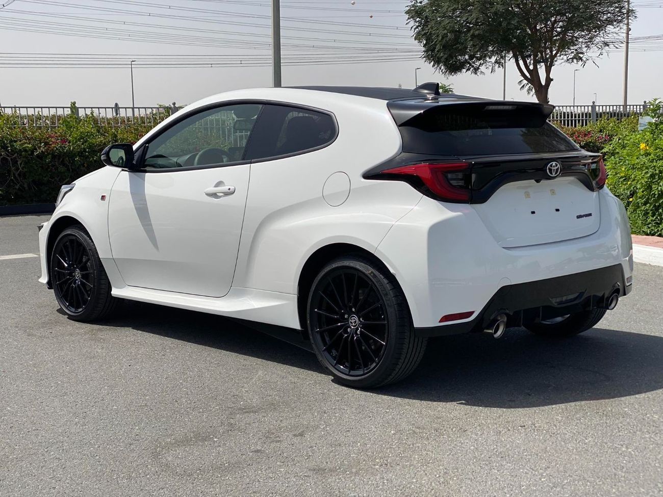 Toyota Yaris GERMAN SPEC MANUAL TRANSMISSION