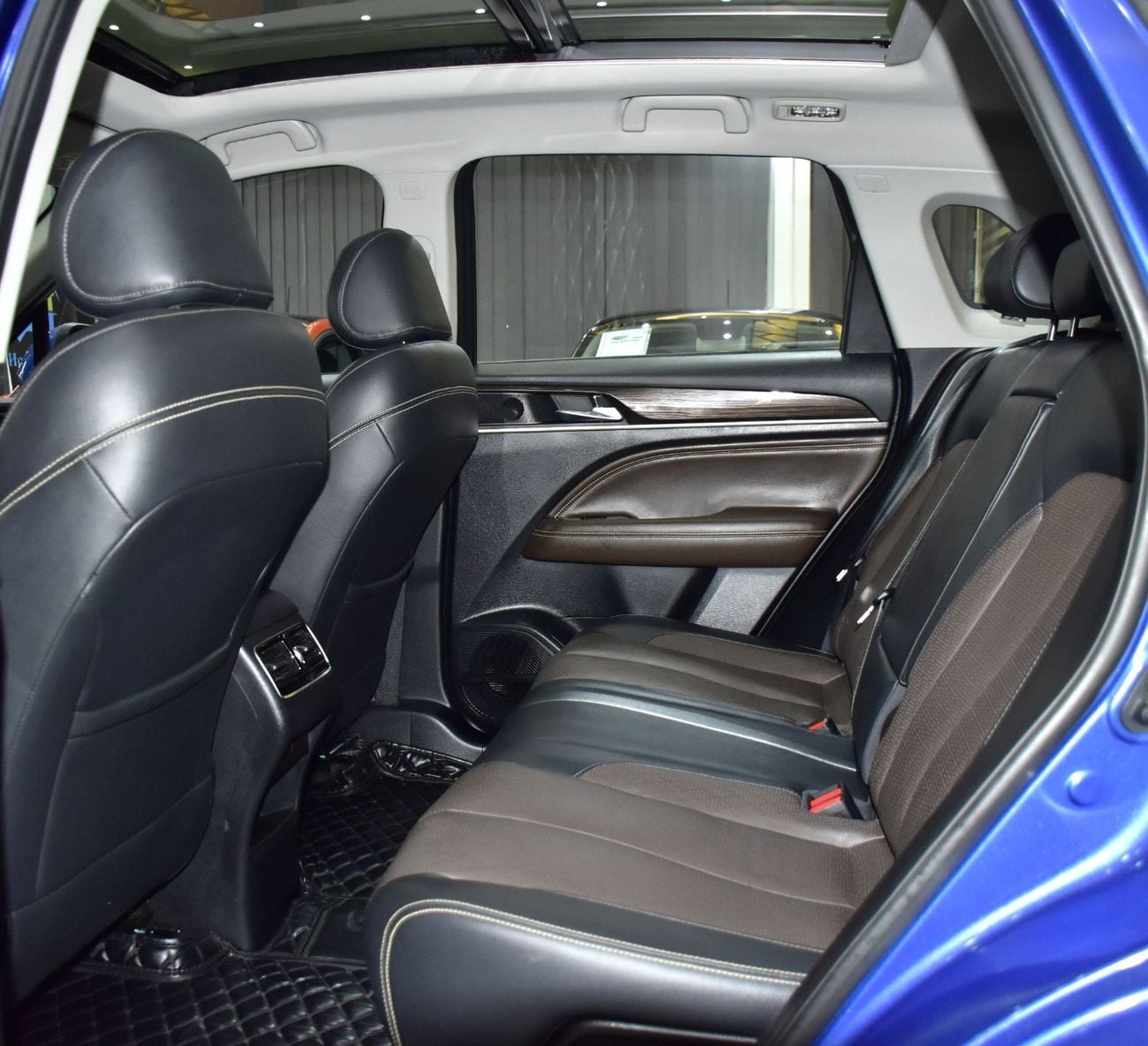 GAC GS5 EXCELLENT DEAL for our GAC GS5 270T ( 2021 Model ) in Blue Color GCC Specs