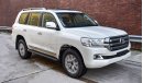 Toyota Land Cruiser 4.5L Turbo Diesel con Asientos de Cuero, Cámara Trasera y Techo Solar T/A 2020