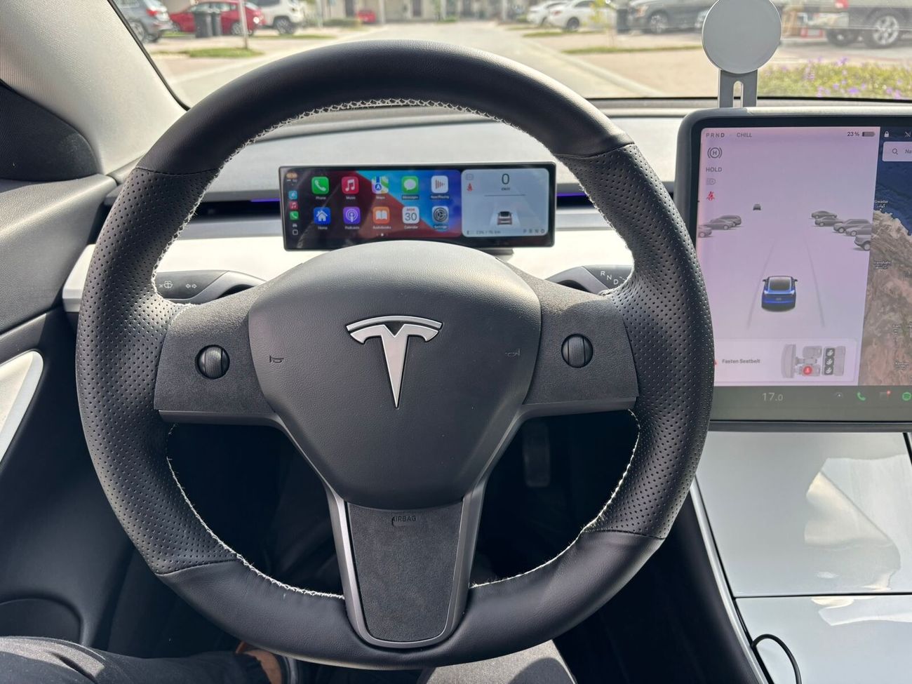 Tesla Model 3 Plus DUAL.MOTOR