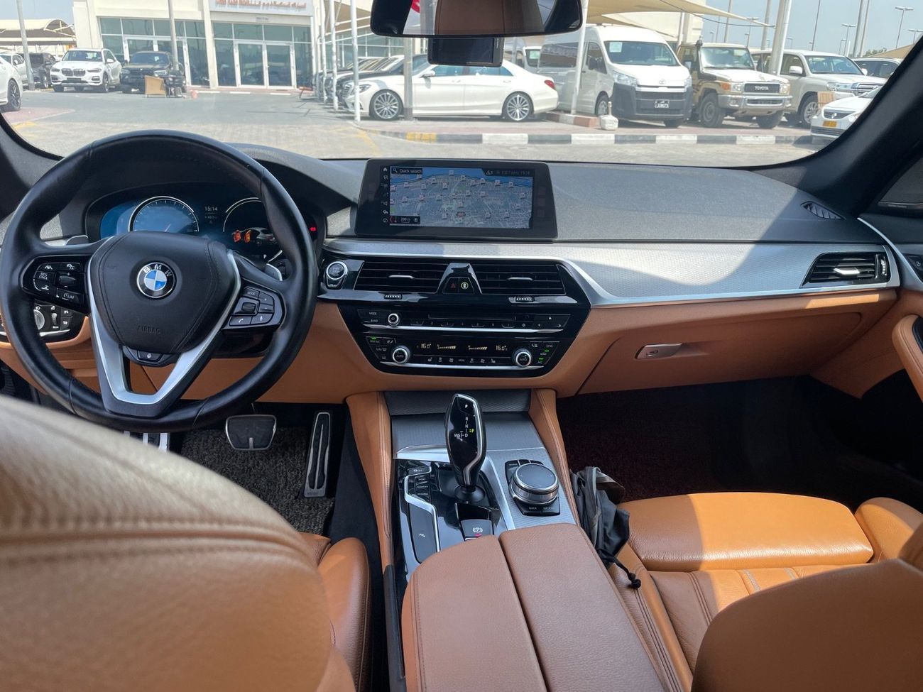 BMW 530i M SPORT