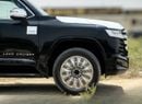 Toyota Land Cruiser VXR 3.5L,HYBRID,VXR,RADAR,BLIND SPOT,JBL SPEAKER,A/T,2026MY( FOR EXPORT ONLY)