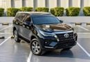 Toyota Fortuner GXR