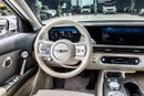جينيسس GV60 Electric | Korean Specs | Clean Title | 26K KM | White | جينسس كهرباء وا