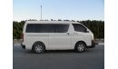 Toyota Hiace 2013 mid roof top of the range