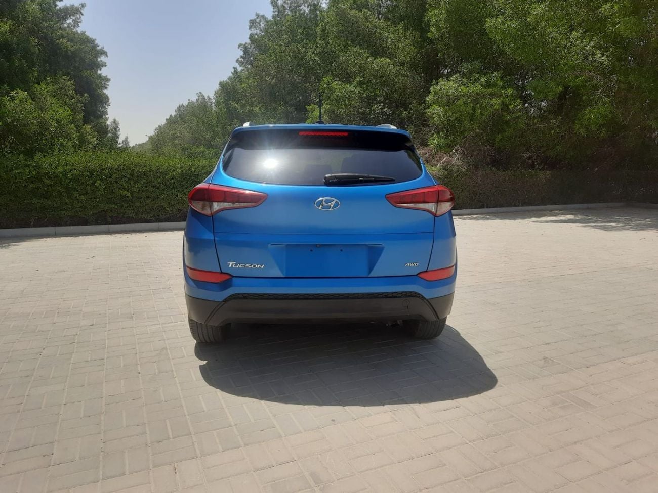 Hyundai Tucson GL