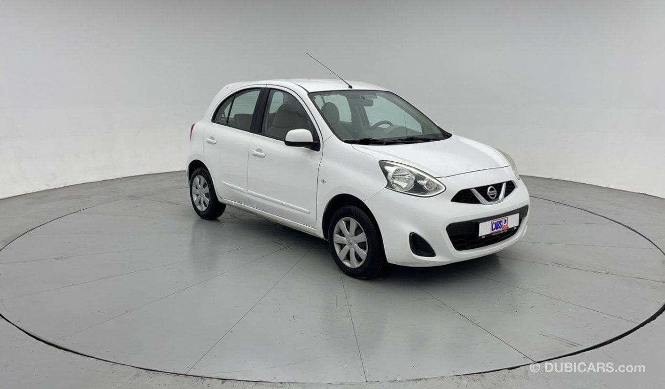 Nissan Micra SV 1.5 | Zero Down Payment | Free Home Test Drive