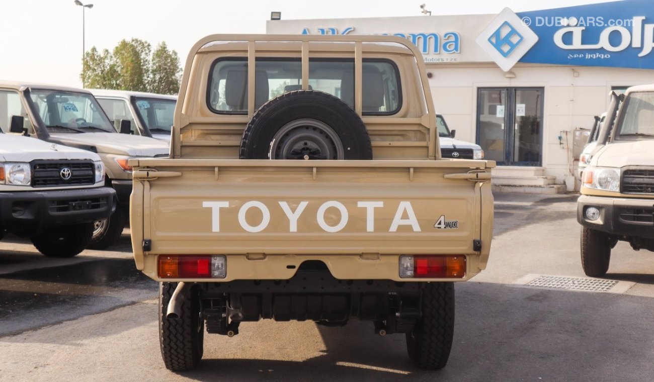 Toyota Land Cruiser Pick Up double cabin ,power window , central lock ,